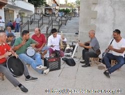 Anamur Muurup Sanat Soka Etkinlikleri Balad