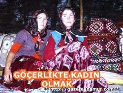 GERLKTE KADIN OLMAK