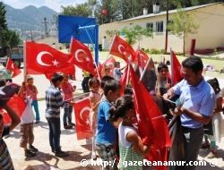 Belediyeden Karne Kutlamas�