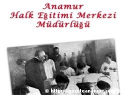 Anamur Hem Sene Sonu Sergileri Dzenliyor