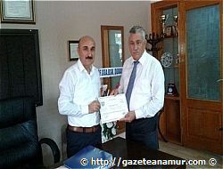Hijyen Eğitimi Alan Bakkal Esnafına Belge Hazırlandı