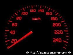 �ehir i�inde h�z limiti art�yor