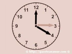 Yaz Saati Uygulamas� Ba�l�yor