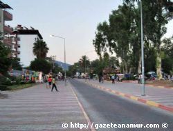 Anamur Haftasonu Soka�a �ndi