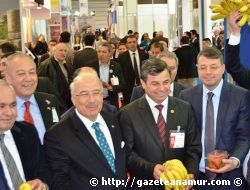 EM�TT'e Anamur ve Mersin Damgas�