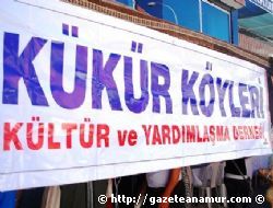 Anamur K�lt�r Derne�i'nden Kutlama