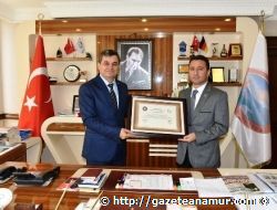 Anamur Belediyesi'ne Kadn Dostu  Yeri dl Verildi