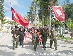 Adana Karaisal Kuvayi Milliye enlikleri Yapld