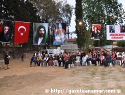 ANAMUR KADLEN KYNDE HIDIRELLEZ KUTLANDI