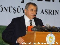 KKTC'DE KURULTAY HEYECANI