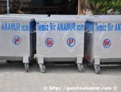 Yeni p Konteynrlar Mahallelere Datld