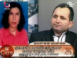 Bozyazl Z Flash TV'de Eini Aryor