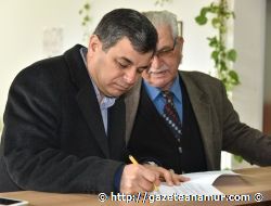 Huzurevi ve Yaptrma ve Yaatma Vakf Kuruluyor