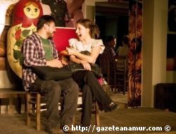 MATRUKA ANAMUR'DA SAHNELENECEK