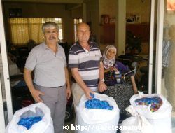 MAV� KAPAK DESTE��