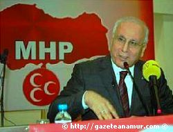 MHP'DEN 27 NSAN E-MUHTIRASI DEERLENDRMES