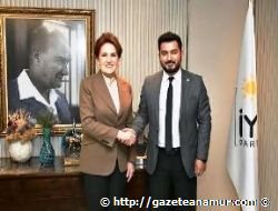 MERSİN İYİ PARTİDE İL BAŞKANI DEĞİŞTİ