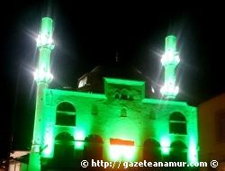 Anamur Merkez Cami Aydnlatld