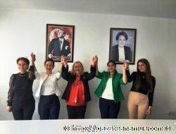 MERSİN ALTILI MASA KADIN POLİTİKALARI TOPLANTISI YAPILDI