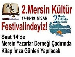 MEYAD MERSN 2.KLTR FESTVALNDE