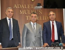 MHP Mersin Milletvekilleri Mazbatalarn Aldlar