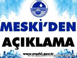 MESK'DEN SU TKETM FATURASI DEME UYARISI