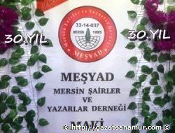 MEYAD KURULUUNUN 30. YILINI KUTLANDI