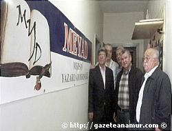 ARIKAN'DAN, MEYAD'A ZYARET