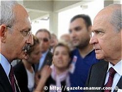 CHP VE MHP'N�N �ATI ADAYI EKMELEDD�N �HSANO�LU