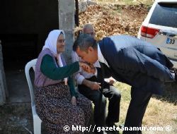 Mezitli'de Ezber Bozan Bakan Aday