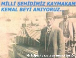 KAYMAKAM KEMAL BEYN FERMANI SLVR'DE M YAZILDI?