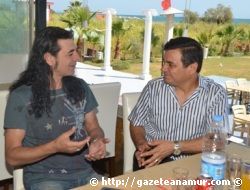 Kekilli ve Aybke Konser in Anamur'da