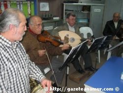 Anamur Musiki Dernei Konsere Hazr