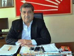AKDENZ CHP'DEN BASALII VE KINAMA MESAJI