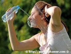 Nihayet serinleyece�iz!