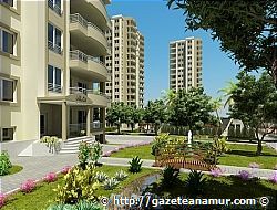 Anamur Belediyesi Cennet Bahem Peyzaj Yarmas