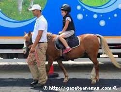 PONY CLUP ŞEHRİMİZE GELİYOR PROJESİ BAŞLADI