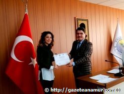 ERDEML'DE BELEDYENN PROJE ETM SONA ERD
