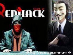 'Hacker'larn Aras Neden Ald?