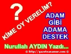 ADAM GB ADAMA DESTEK