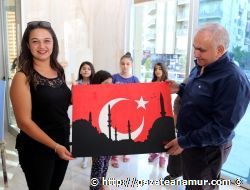 ERDEML� BELED�YES� RES�M AT�LYES� �LK SERG�S�N� A�TI