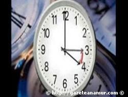 Yaz Saati Uygulamas� �ne Al�n�yor