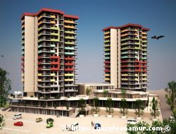 Anamur Belediyesi'nin Projesi T�rkiye'de Bir �lk