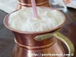 SICAKLARDA EN YARARLI ECEK: AYRAN