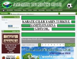 Belediye Spor nternet Sitesi Yayna Balad