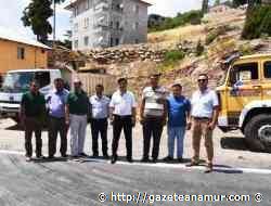 Bakan Tre Ka Yaylasnda almalar nceledi