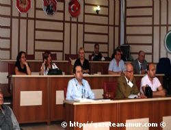 Tabipler Konferansta Bulu�tu