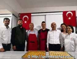 TARSUS BAKLAVASI LE YENDEN TANIMA ZAMANI