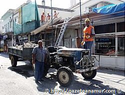 Tarsus'ta 1.Etap �evre D�zenleme ve Sa�l�kla�t�rma Projesi Ba�lad�