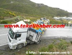 S�rtlan Yoku�u'nda T�r Kazas�